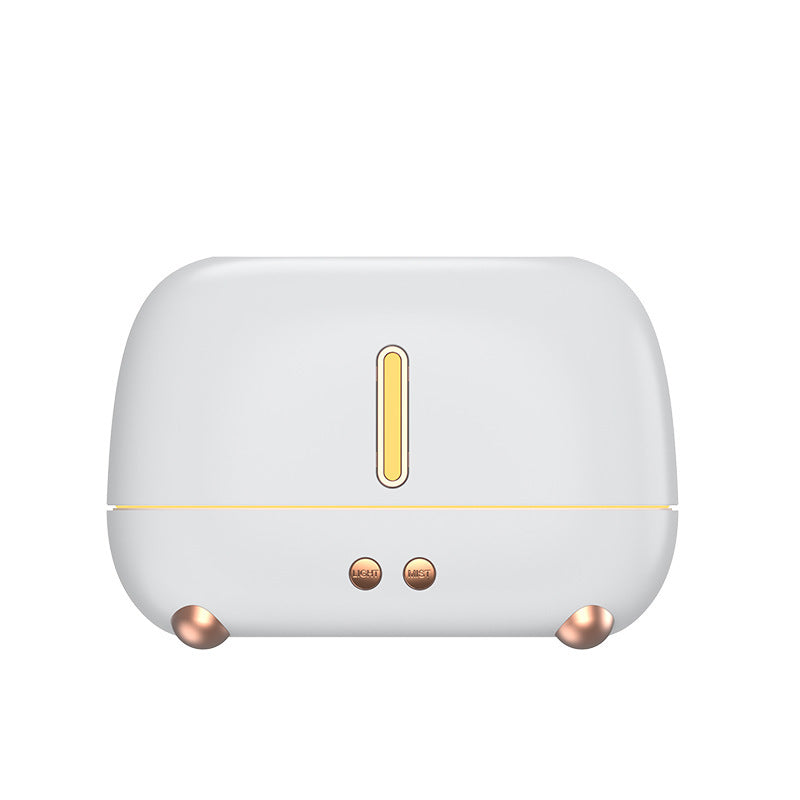 Upgraded Flame Humidifier and Essential Oil Diffuser