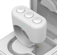 Bluetooth Fingertip Remote Control for TikTok and Video Browsing