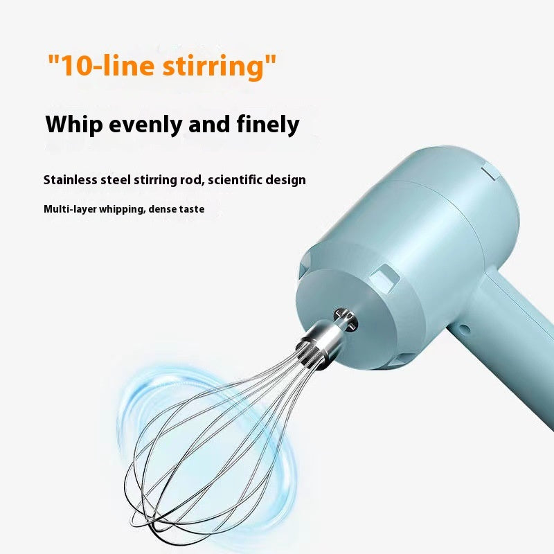 Handheld Cream Mixer