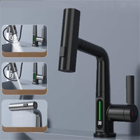 Smart Digital Display Faucet