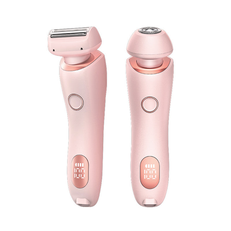 2-in-1 USB Rechargeable Epilator
