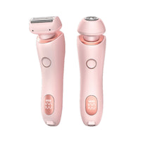 2-in-1 USB Rechargeable Epilator