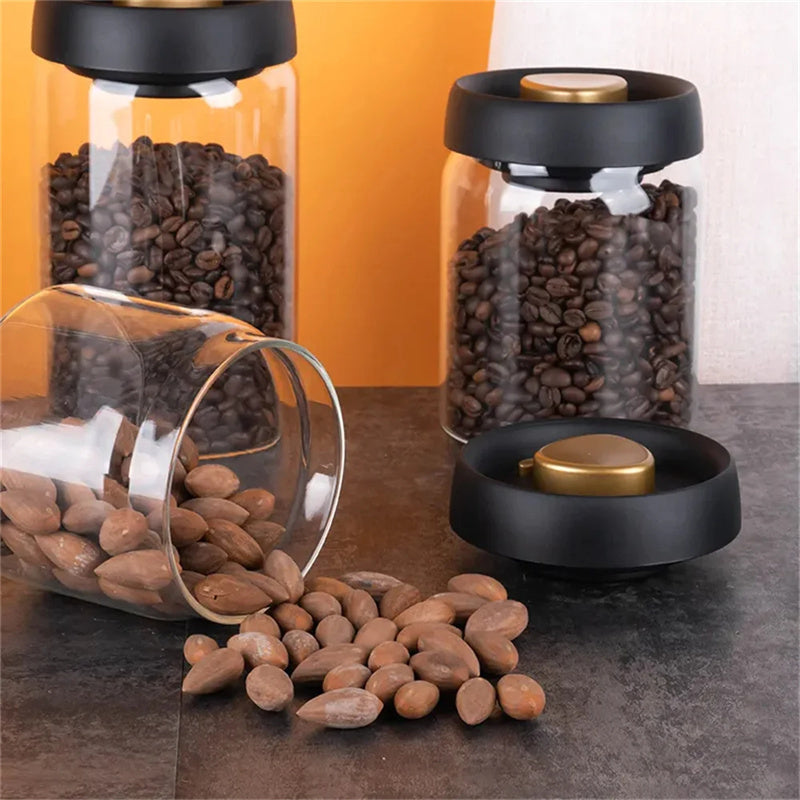 Storage Jar Set