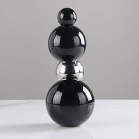 Crystal Decor Sculpture