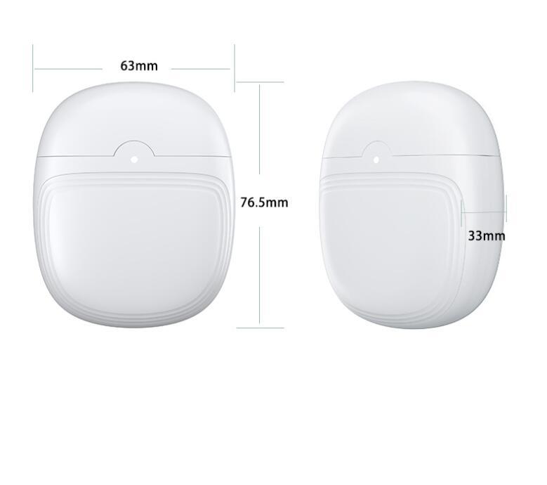 Rechargeable electric nail clippers