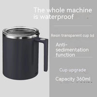 Portable Smart Magnetic Coffee Cup