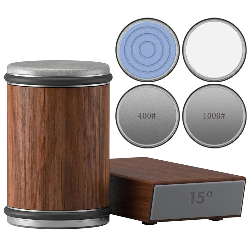 Tungsten Steel Roller Sharpener