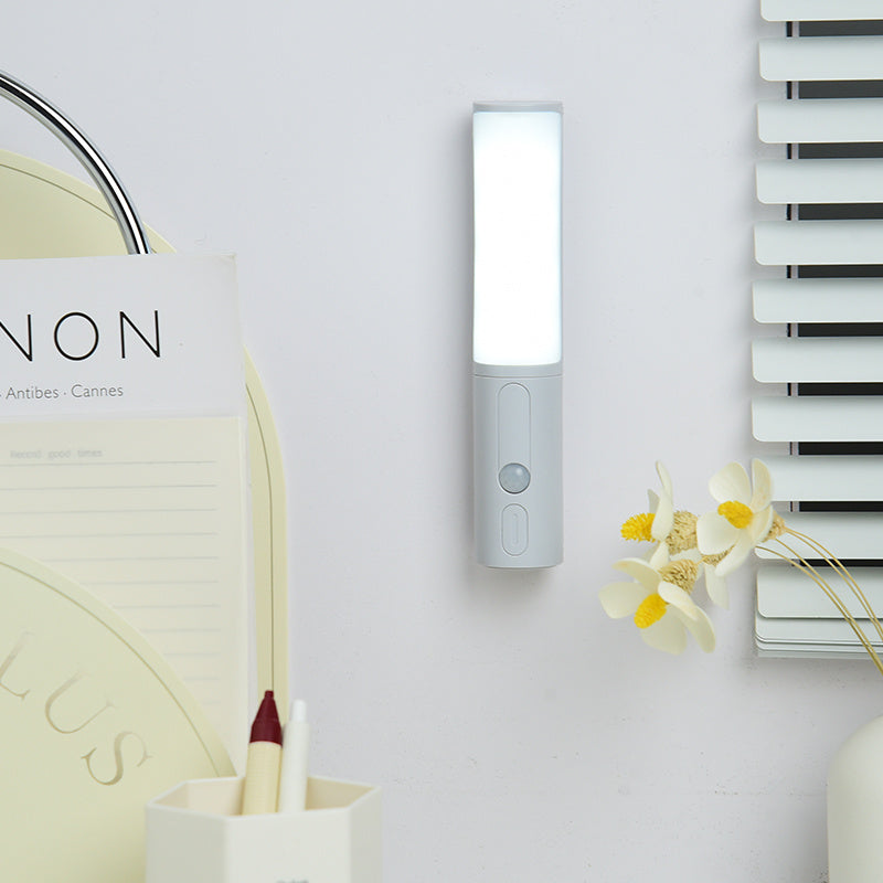 Motion sensor LED night light.