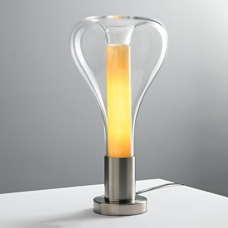 Nordic Glass Desk Lamp