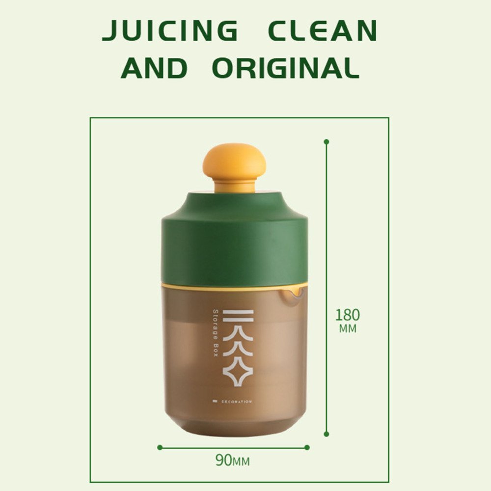 Mini Portable Citrus Juicer