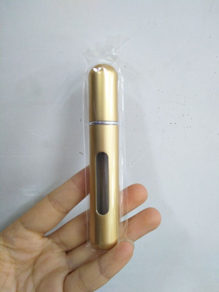 Mini Refillable Perfume Bottle