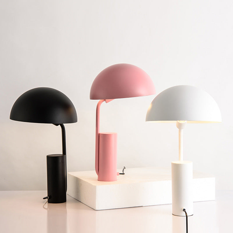 Macaron Iron Lamps