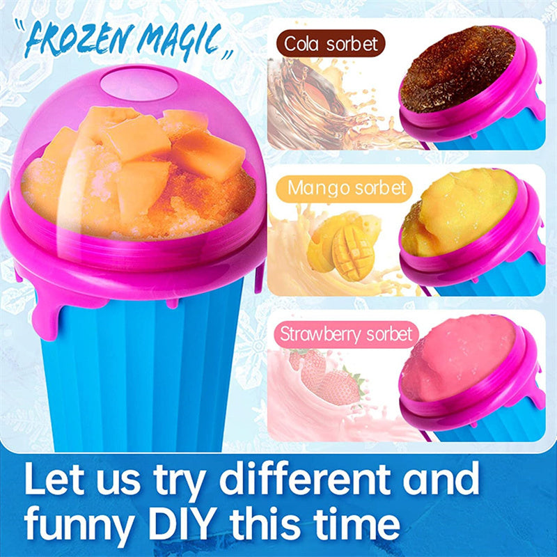 500ml Quick-Freeze Cup
