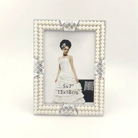 Pearl Photo Frame