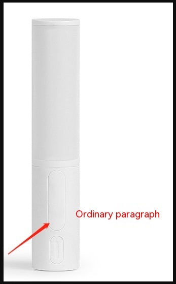 Motion sensor LED night light.