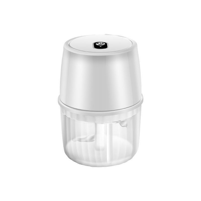Wireless Garlic Press & Food Chopper