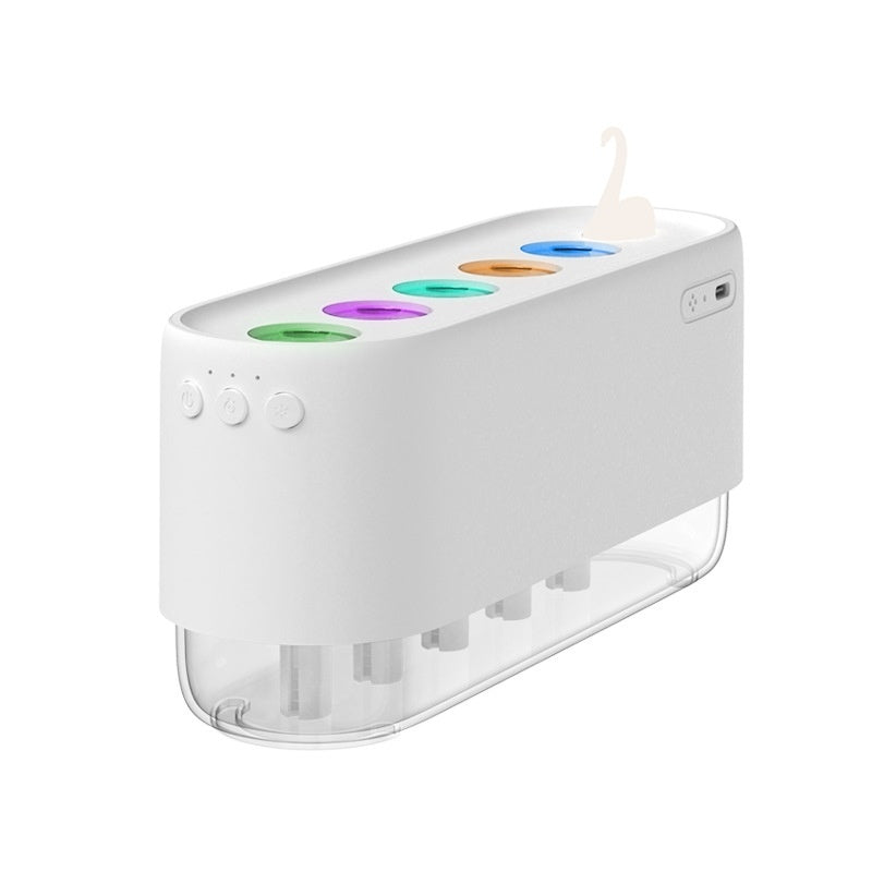 Colorful Ambient Light Humidifier