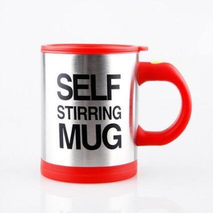 Automatic Self-Stirring Mug