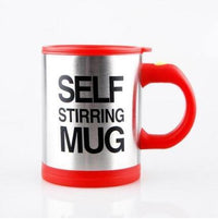 Automatic Self-Stirring Mug