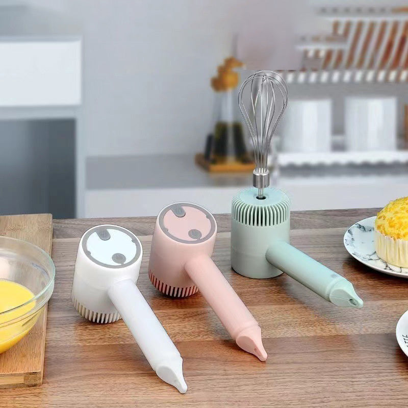 Wireless Egg Beater