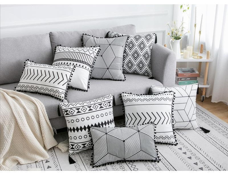 Bohemian Pillow