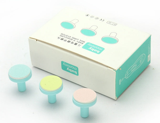 Electric Baby Nail Sharpener