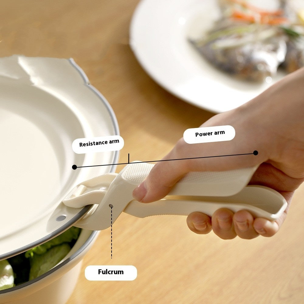 Anti-Scald Bowl Clamp