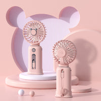 Dual-Use Mini Fan