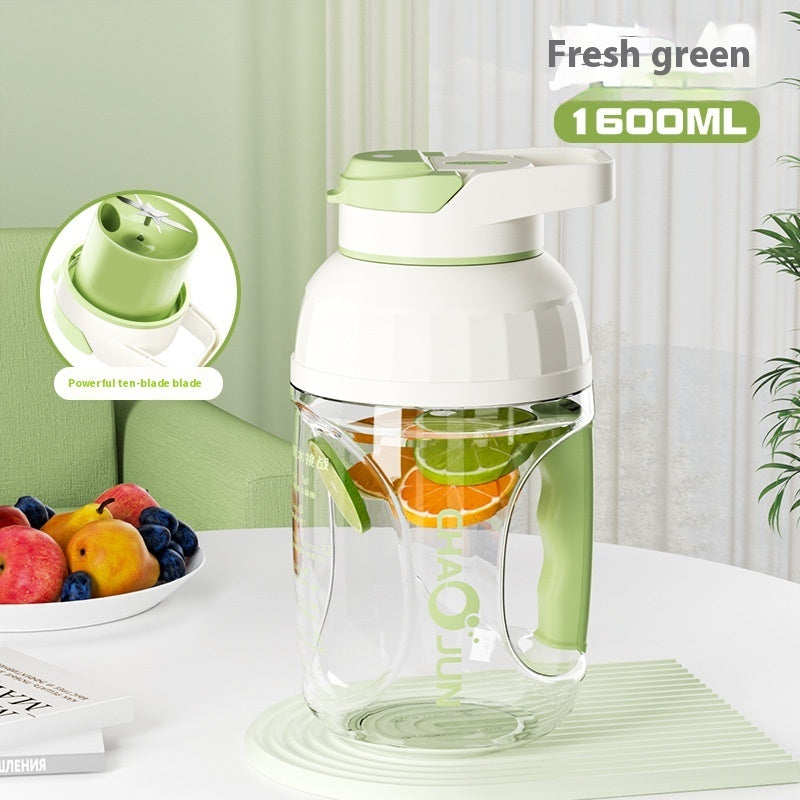 Wireless Large Capacity Juicer