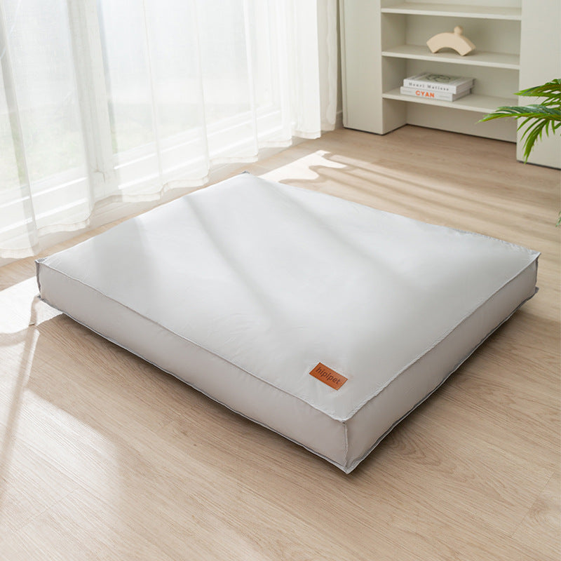 Waterproof pet bed.