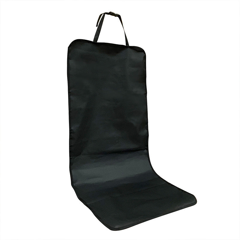 Waterproof pet car seat cover.
