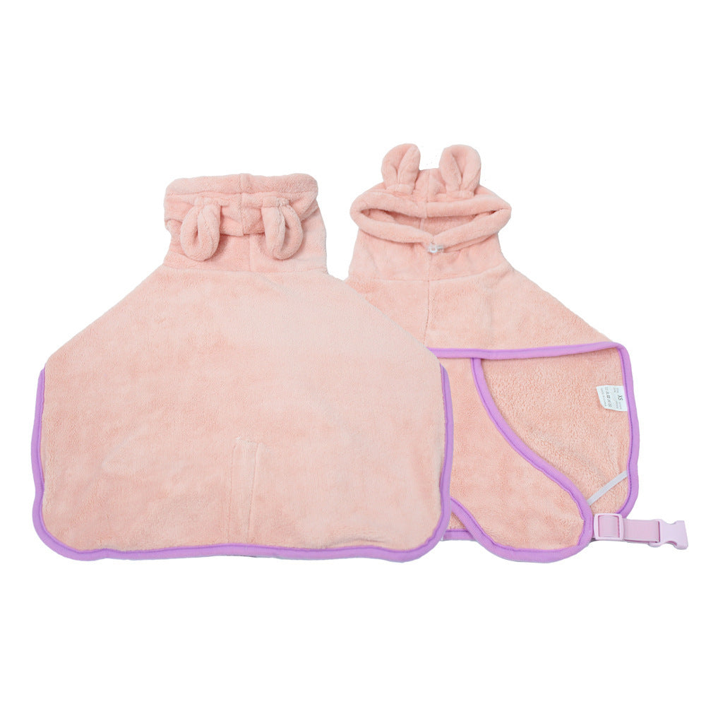 Microfiber Drying Towel for Pets