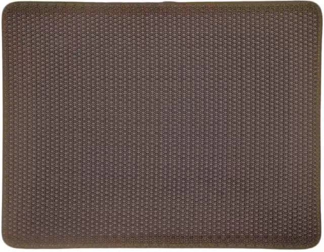 Double Layer Cat Litter Mat