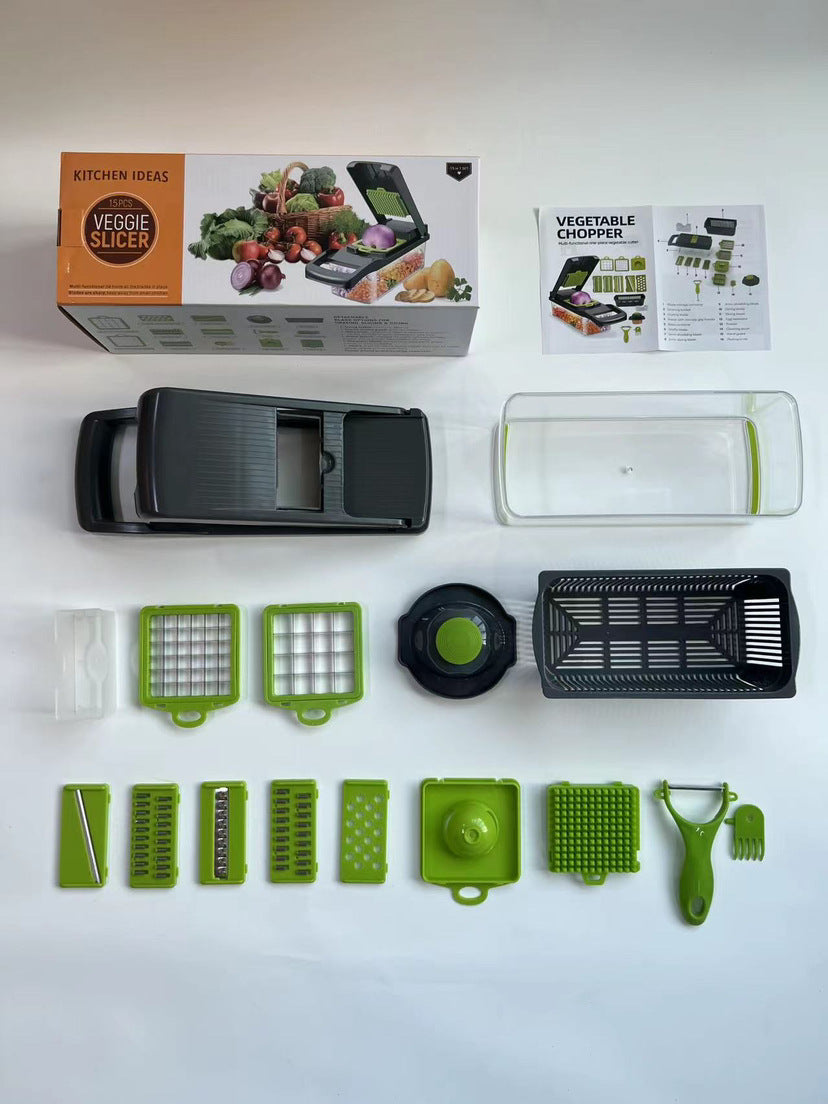 Multifunctional Chopping Cutter