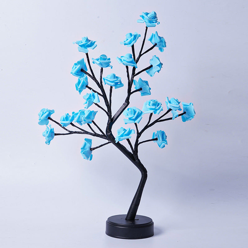USB Rose Tree Lamp