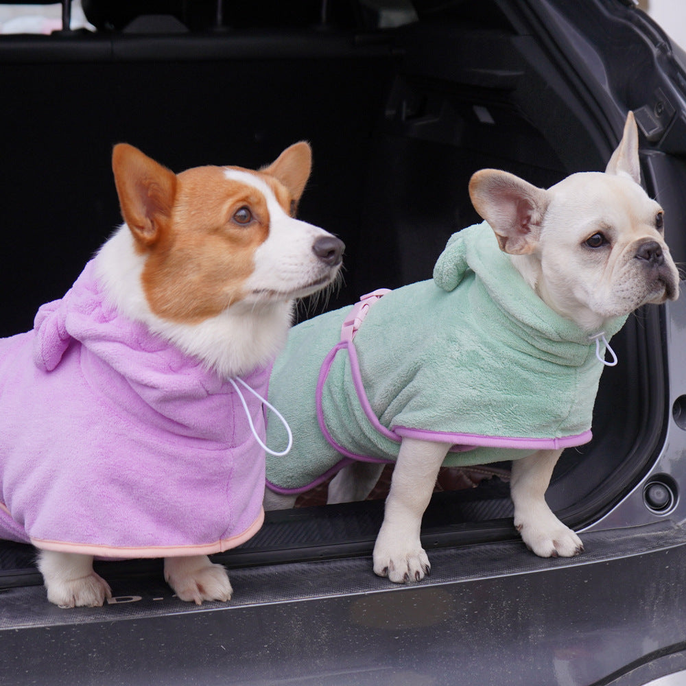 Microfiber Drying Towel for Pets