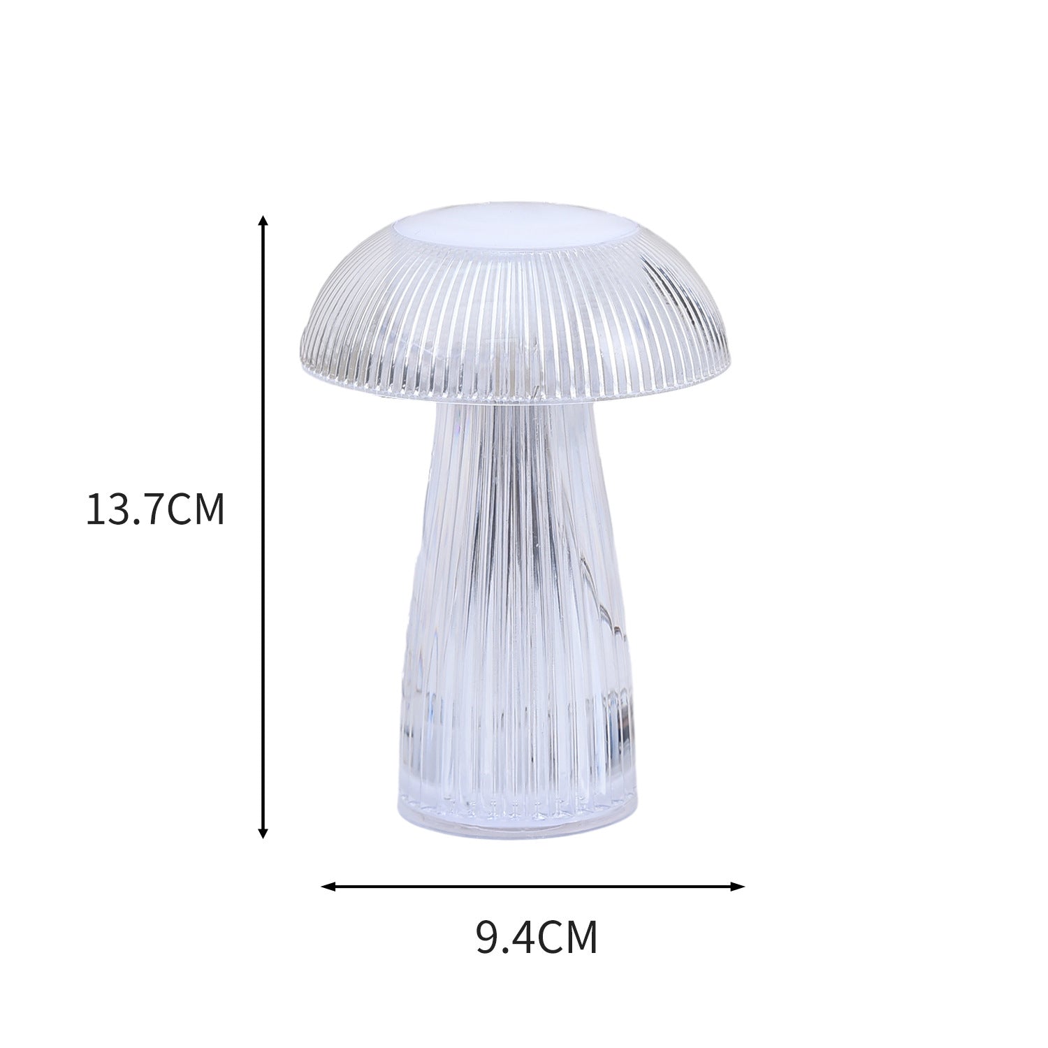 Mushroom Jellyfish Lamp