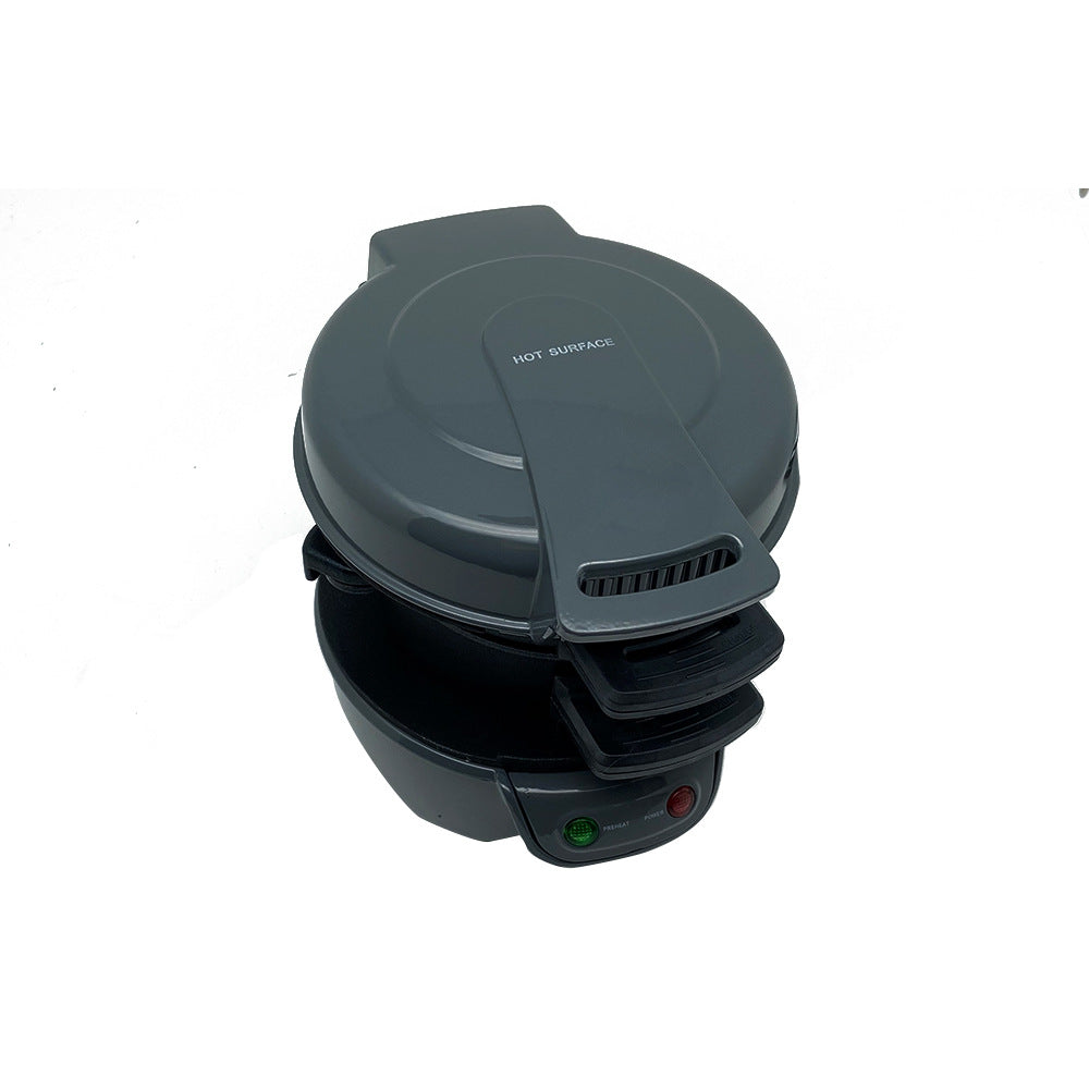 Breakfast Sandwich & Waffle Maker with Egg Cooker