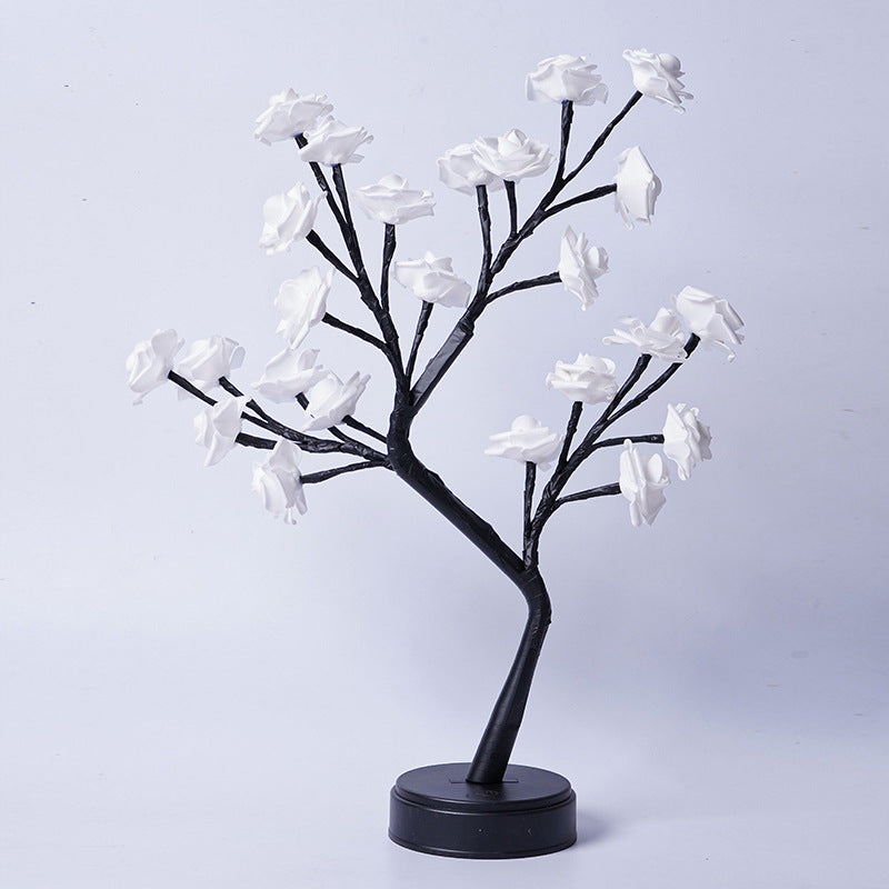USB Rose Tree Lamp