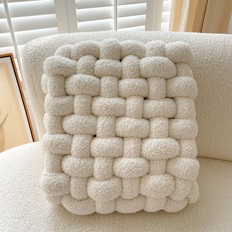 Sofa Lumbar Support Pillow