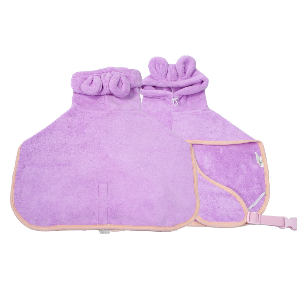 Microfiber Drying Towel for Pets