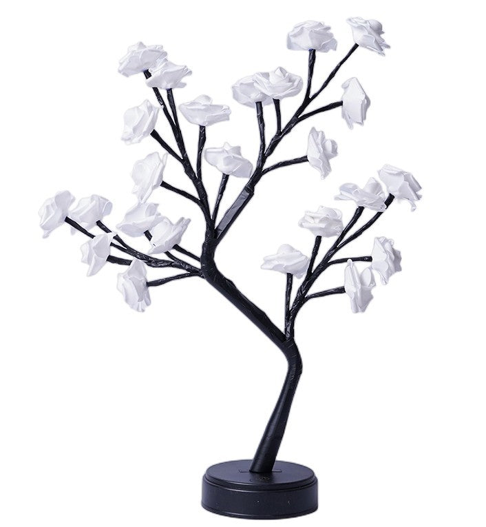 USB Rose Tree Lamp