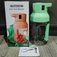 Portable USB Rechargeable Blender