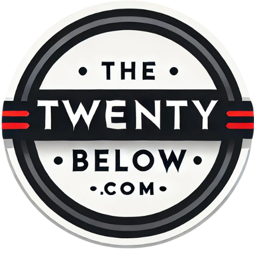 The Twenty Below logo