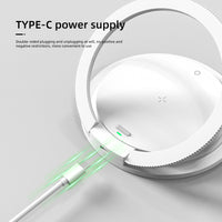 2-in-1 Wireless Charger with Folding LED Night Light