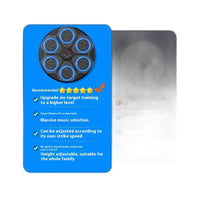 Music Boxing Machine