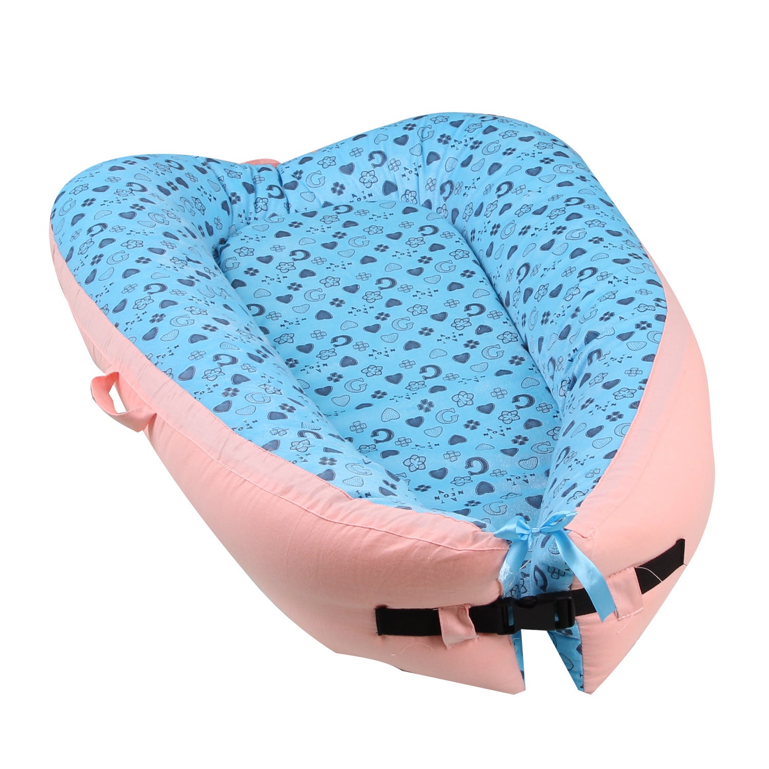 Portable Coax Baby Bed