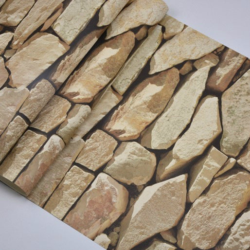 Brick Pattern Wallpaper