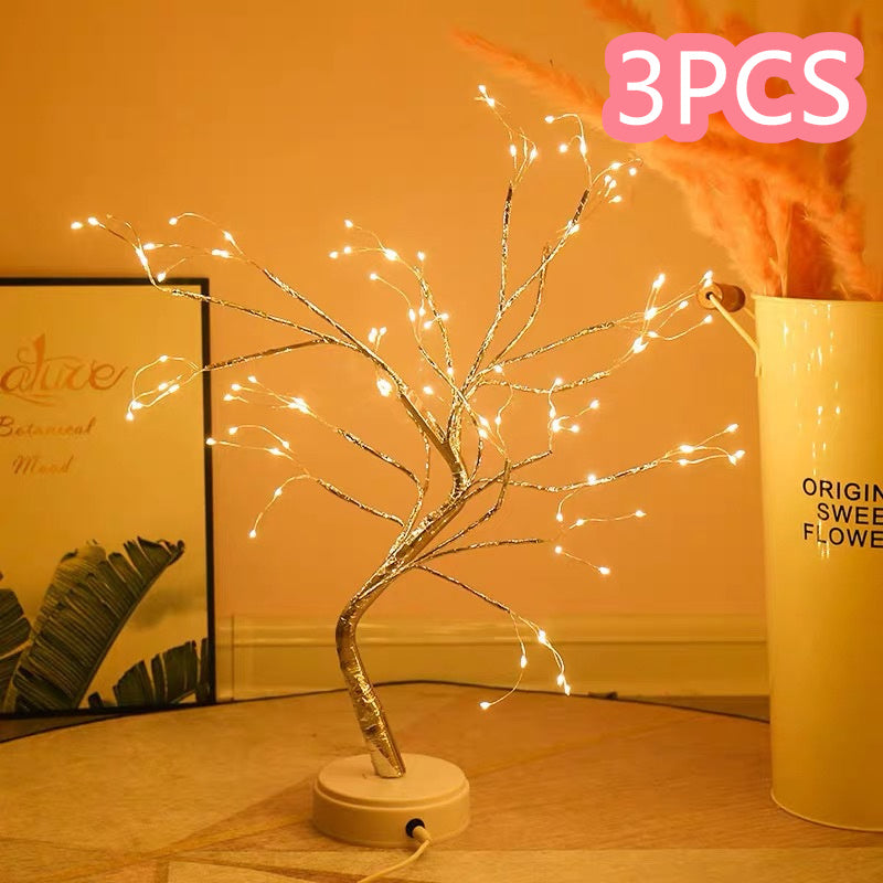 LED Copper Wire Lights