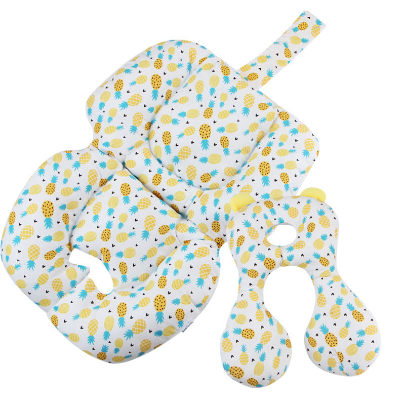 Baby Stroller Body Support Pad
